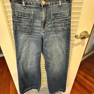 Kut from the Kloth Relaxed Blue Jeans